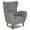 Gray, variant on Marisola Lounge Chair