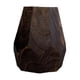 thumbnail image 2 of Jarrón de madera con adorno de flores, estilo , multifuncional, elegante, para maceta, para entrada de cafetería, estante de encimera, 2 of 9