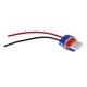 thumbnail image 2 of 9005 Lámpara de faro de extensión Cable de doble arnés de lámpara Adaptador de enchufe Macarena 9005 Enchufe hembra para faro, 2 of 7