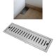 thumbnail image 5 of Drenaje Del Piso De La Ducha, Drenaje De La Ducha Del De Acero Inoxidable 304 Fácil Instalación Rectangular Para El Hogar Para El Dormitorio, 5 of 7