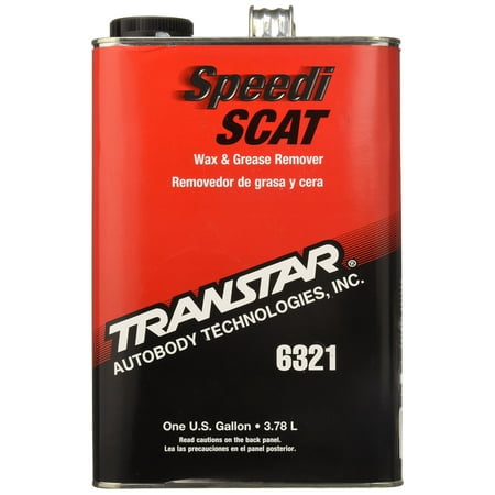 Otc TRE-6321 Speedi Scat Wax & Grease Remover,