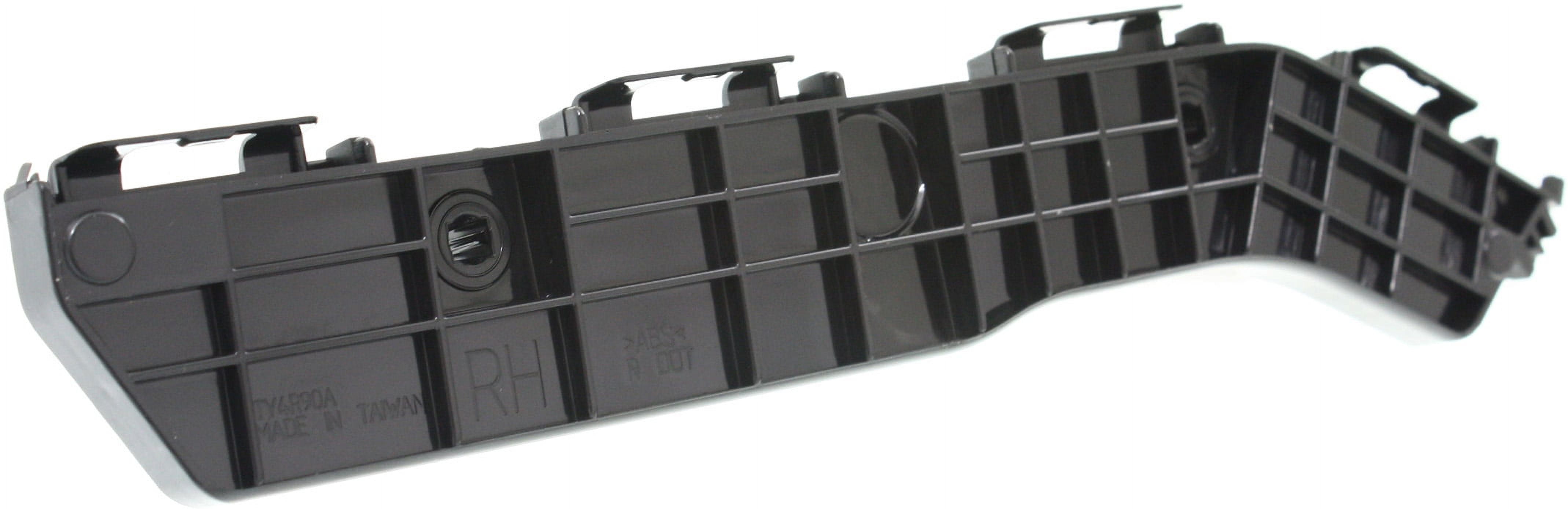 Bumper Retainer Compatible With 2010-2015 Lexus RX350 RX450h Rear, Right Passenger