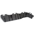 thumbnail image 3 of Bumper Retainer Compatible With 2010-2015 Lexus RX350 RX450h Rear, Right Passenger, 3 of 3