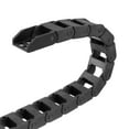 thumbnail image 3 of Unique Bargains Drag Chain Cable Carrier Closed Type with End Connectors Plastic for Electrical CNC Router Machines, 3 of 5