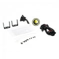 thumbnail image 4 of For The BlingLights Brand LED Halo Fog Lights Lamps for 2010 2011 Toyota Prius, 4 of 6