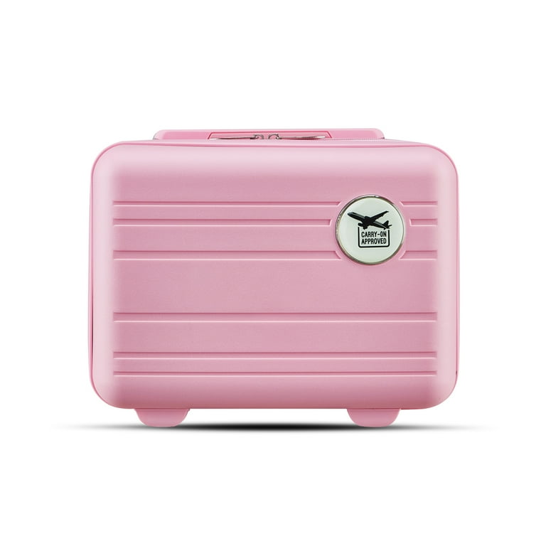 【5個セット】人形ケース 24.5×14.5×21cm/4CT Luggage Sets 4 Piece(14/20/24/28),PP Lightweight & Durable