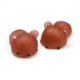 thumbnail image 1 of 10 Pcs Transparent Gold Powder Color Pinch Music Animal Ball, 1 of 2