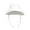 White, variant on REDARER Toddler Boys & Girls' Sun Hat Wide Brim Bucket Hat with Neck Flap Adjustable Chin Strap for Outdoor Play,2-7 Years