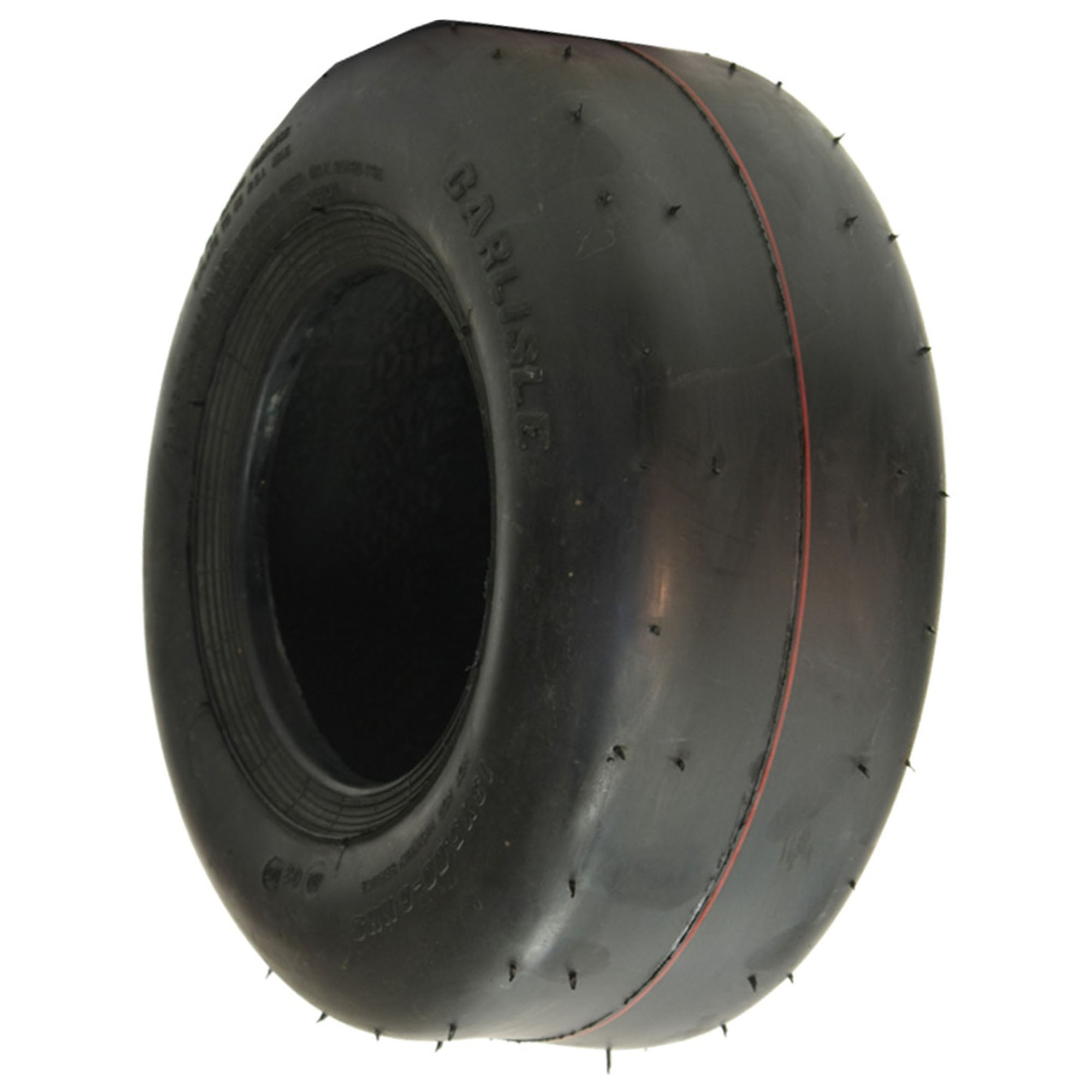 Carlstar Smooth 24X13.00-12 99A4 B Lawn & Garden Tire