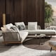 thumbnail image 1 of Customized outdoor sofa combination courtyard garden leisure solid wood furniture sunshine room balcony rattan lounge chair My Lux Decor Round, 1 of 22