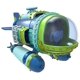 image 0 of Skylanders Superchargers Vehicle Dive Bomber Character Pack (Universal)