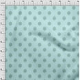 thumbnail image 3 of oneOone Organic Cotton Voile Fabric Floral Block Fabric Prints By Yard 42 Inch Wide, 3 of 4