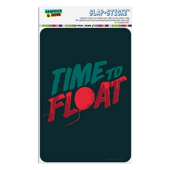 IT:Chapter 2 Time to Float Home Business Office Sign