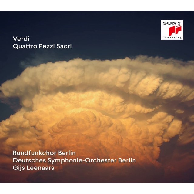VERDI : QUATTRO PEZZI SACRI