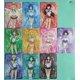 thumbnail image 1 of Juego de cartas de Sailor Moon, tarjetas Flash de Sailor Saturn, Tsukino, Tenoh, Usagi, Haruka, Kino, Makoto Fivean unisex, 1 of 2