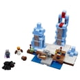 thumbnail image 2 of LEGO Minecraft Les pics de glace (21131), 2 of 2