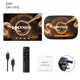 thumbnail image 1 of TV Box 4K HD Control remoto TV Box WiFi Reemplazo de reproductor multimedia de cuatro núcleos para Android 10.0, enchufe del Reino Unido, 4G + 32G seitruly EL000916-16B, 1 of 2