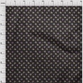 thumbnail image 4 of oneOone Polyester Spandex Black Fabric Tortoise Craft Projects Decor Fabric Printed By The Yard 56 Inch Wide, 4 of 5