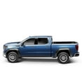 thumbnail image 2 of Husky Liners 19-24 GMC Sierra 1500 (69.9/79.4in. Bed) DRT Style Fender Flares (Smooth) 4pc - Blk, 2 of 11