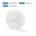 thumbnail image 2 of Flat Nylon Webbing Strap 2 Inch 20 Yards White for Backpack, Luggage-rack, 2 of 7