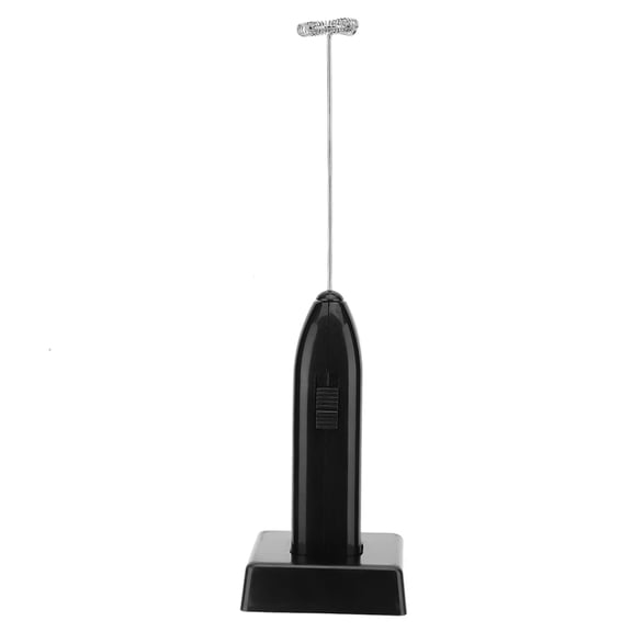 Dracceev F-016D Electric Handheld Kitchen Egg Beater Stainless Steel Egg Coffee Tea Drink Mixer