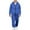 Sky Blue, variant on Boys Girls 2 Piece Tracksuit Sets Long Sleeve Full Zip Jacket Elastic Waist Jogger Sweatpant with Pockets Casual Sweatsuit Outfits