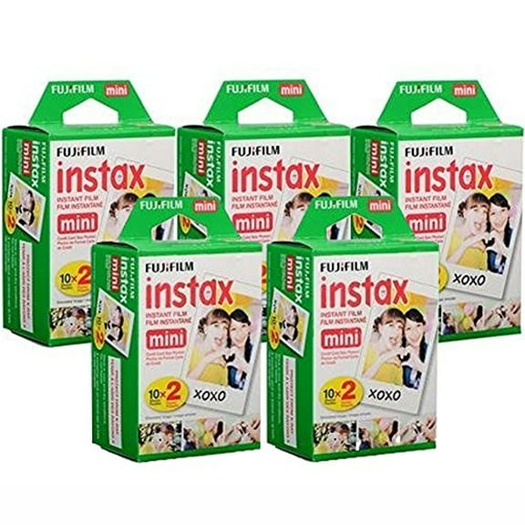 Fujifilm Instax Mini Film