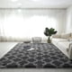 thumbnail image 4 of Alfombra gruesa para sala de estar, alfombra de felpa esponjosa, alfombra para dormitorio de niños, alfombra para ventana, mesita de noche, decoración del hogar, alfombra de terciopelo suave para el s, 4 of 5