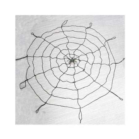 1 5m Giant Huge Halloween Spooky Spiders Webbing Web Decorations