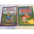 thumbnail image 1 of Arthur Meets the President By Brown, Marc Tolon, 1 of 2