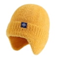 thumbnail image 4 of LNGOOR 1pc Boy‘s Warm Beanie Knitted Hat With Ear Protection For Autumn And Winter, 4 of 7