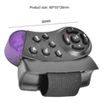 thumbnail image 4 of 3X Universal Steering Wheel Wireless Remote Control 11 Buttons for Car CD DVD MP5 Player, 4 of 5