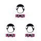 thumbnail image 1 of Billuyoard Casco para perros, gafas para gatos, suministros para mascotas, equipo de protección, dulce regalo, Protector de cabeza de firmeza Type1 NO1, 1 of 6