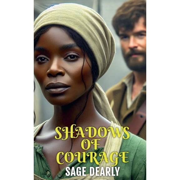 Shadows Of Courage, (Paperback)