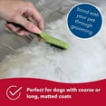 thumbnail image 4 of Coastal Pet Safari Dog Mat Remover - Dematting Comb for Dogs with Coarse or Long, Matted Coats - Dog Brush for Dogs with Medium or Long Hair - One Size, 4 of 6