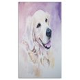 thumbnail image 2 of Funny Golden Retriever - Impression sur Toile d'Art Animalier, 2 of 3