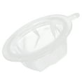 thumbnail image 1 of 1Pcs 200 Mesh Food Filter Strainer, 5.9in Nylon Fine Mesh Sieve Drainer for Oils, 1 of 7