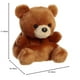 thumbnail image 2 of Peluche Aurora Oso Artie 12.7cm, 2 of 5