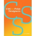 thumbnail image 1 of Pre-Owned CSS for Print Designers (Paperback) 0321765885 9780321765888, 1 of 1