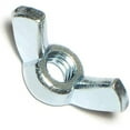 thumbnail image 2 of MIDWEST FASTENER 03804 Cold Forged Wing Nut 1/4-20 in Thread Coarse Steel, 2 of 2