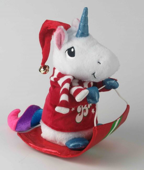 unicorn plush walmart