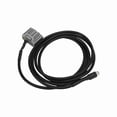thumbnail image 1 of AUX Adapters, WAV Practical ABS Stereo AUX in Cable Adapter  for Cars Replacement for  2006-2013, 1 of 7