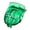Green, variant on SDFGTstore Golf Putting Golf Ball Markers Alignment Tool Golf Ball Line Clip Liner Marker