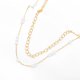 thumbnail image 3 of Cadenas de perlas para el vientre, cadena dorada para la cintura, Bikini de playa, accesorios de joyería para el cuerpo para mujeres y niñas, 3 of 5