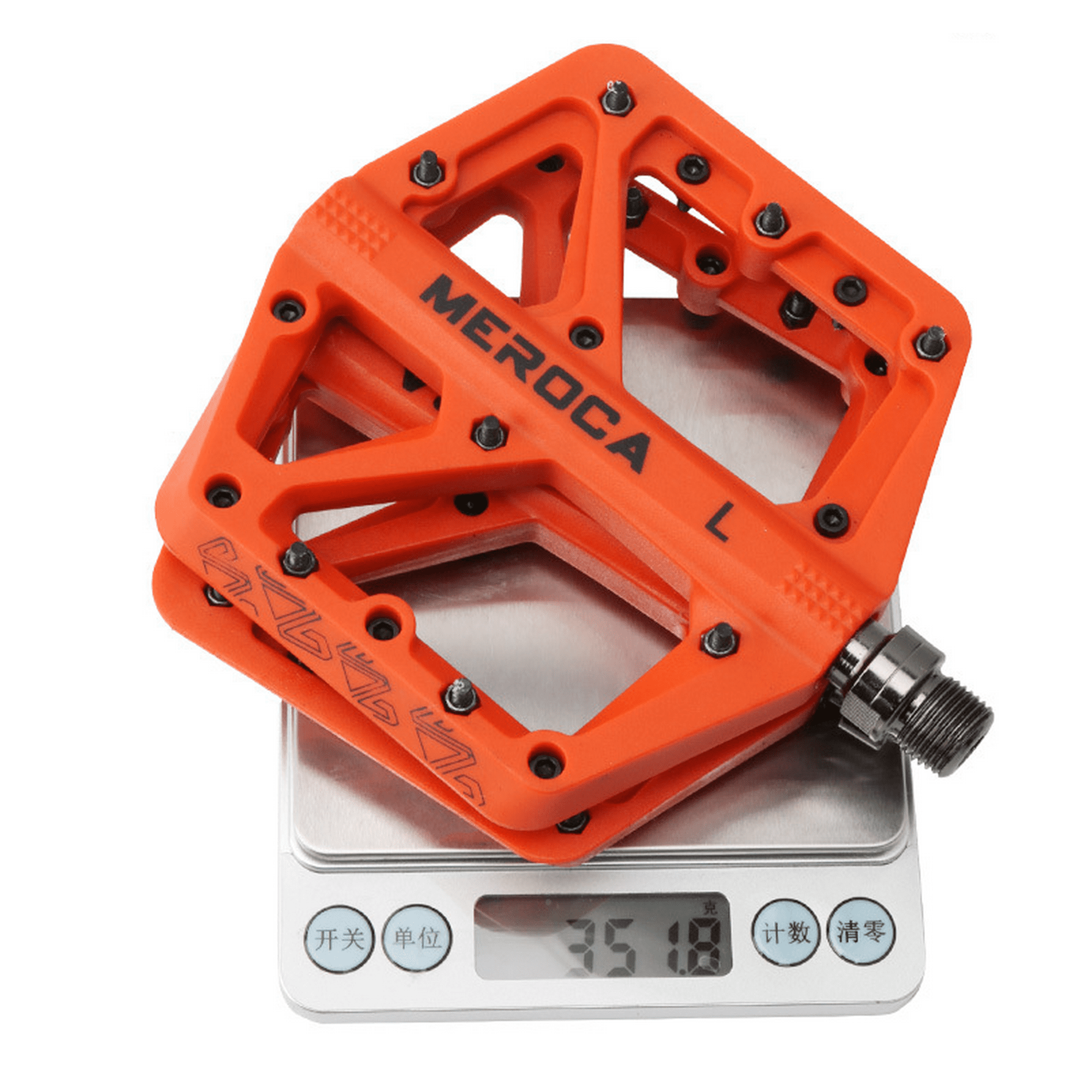 Flat Road Bike Pedals for Mountain Bike Folding Road Bike with 7 Cleats Pair Bianchi Green Walmart
