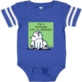 thumbnail image 3 of Inktastic Cool Belly Westie Boys or Girls Baby Bodysuit, 3 of 5