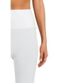 thumbnail image 2 of Warners Blissful Benefits Women's Seamless Twill Smoothing Legging, 1-Pack, Sizes XS - 3X, 2 of 8