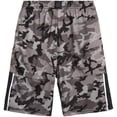 thumbnail image 6 of RBX Boys Athletic Shorts - 2 Pack Breathable Active Mesh Boys Basketball Shorts with Pockets (8-16), 6 of 7