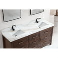 thumbnail image 3 of Legion Furniture WK2428-72-EB-WITH WHITE NATURAL TOP, 3 of 3