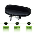 thumbnail image 3 of SCITOO Door Handle Black Exterior Rear Left Side fit for Honda Civic 1996-2000, 3 of 4